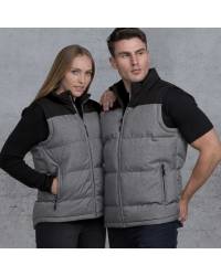 Axle Puffa Vest, Men's and Women's